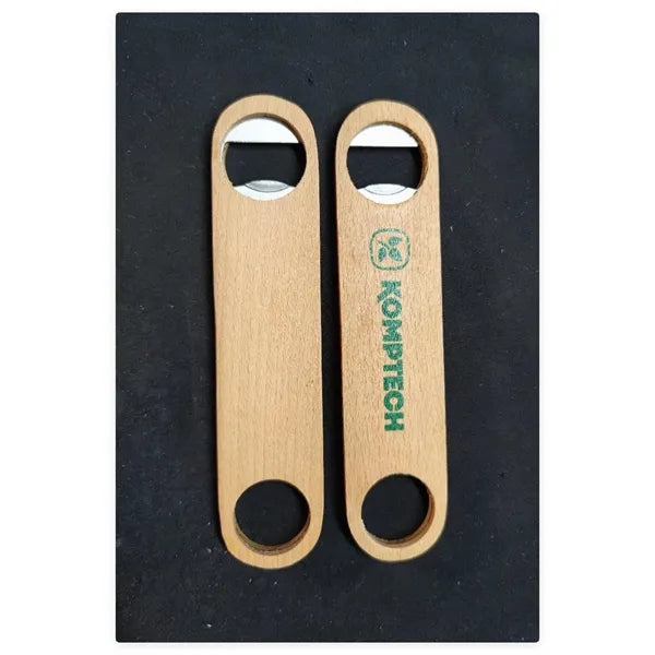 Bar Portable Stainless Steel Wooden Bottle
