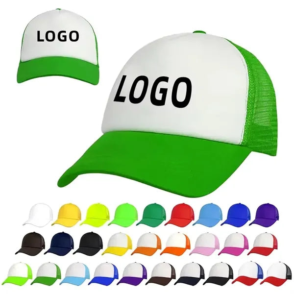 Foam Trucker Mesh Cap