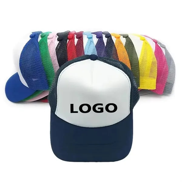 Foam Trucker Mesh Cap