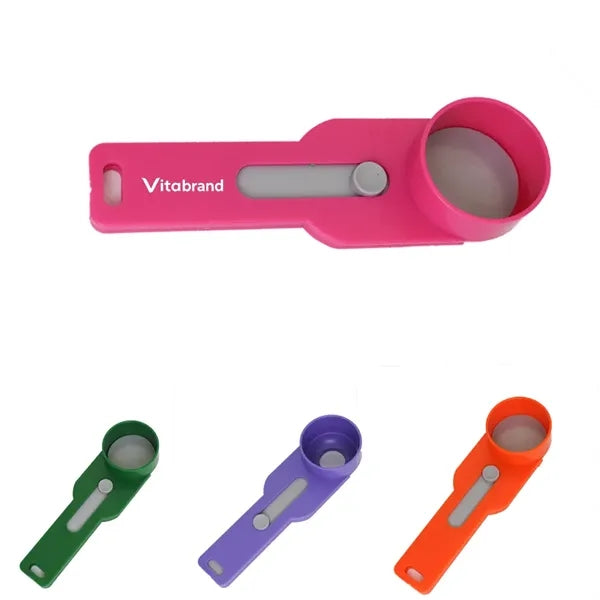 Mess Free Measuring Funneler