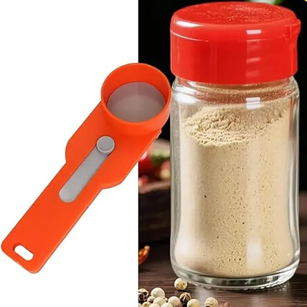 Mess Free Measuring Funneler