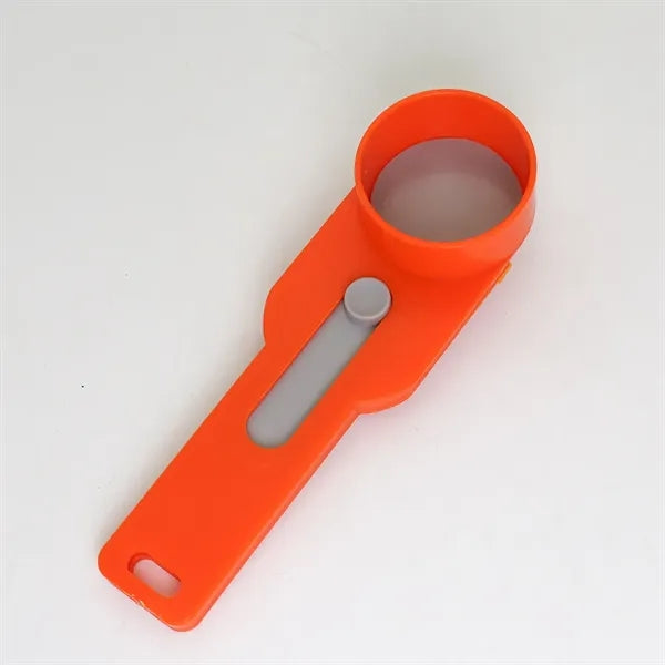 Mess Free Measuring Funneler