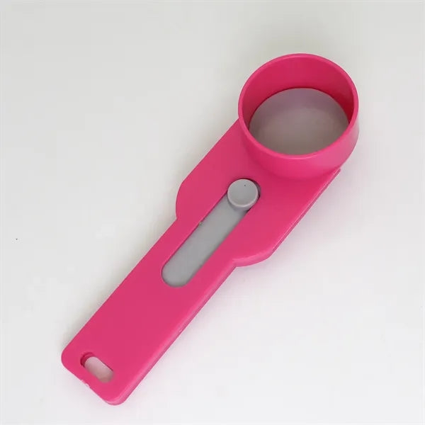 Mess Free Measuring Funneler