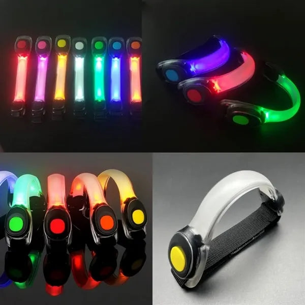 LED Light Up Armband