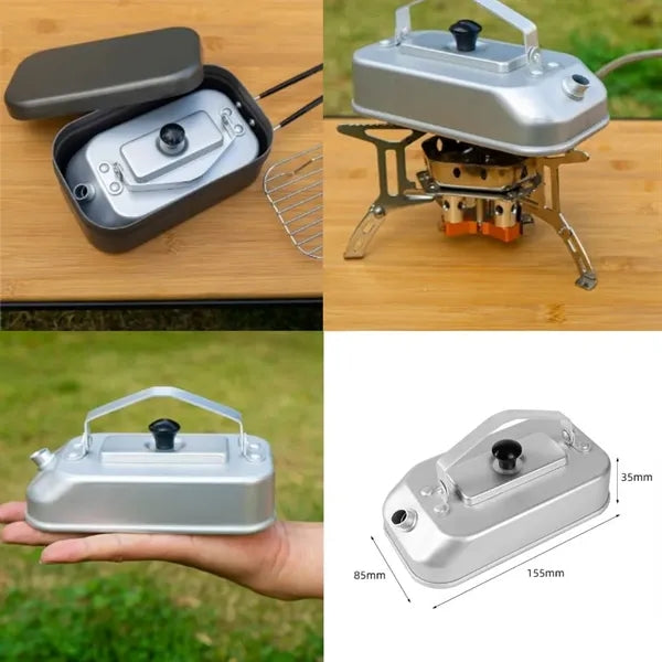 Outdoor Camp Kettle