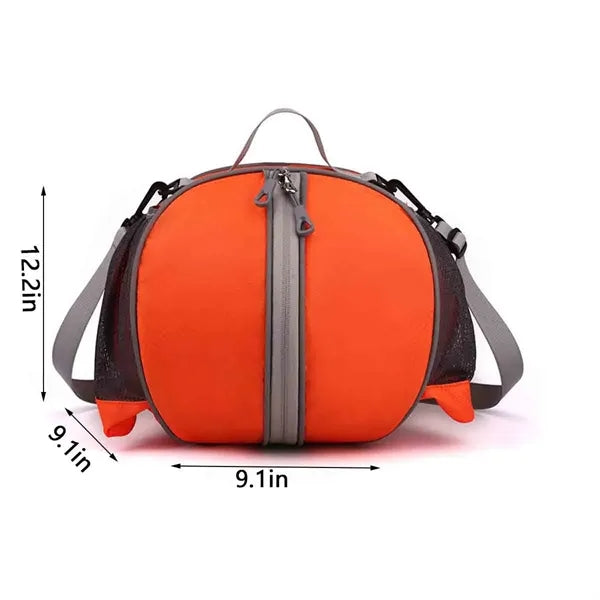 Portable Soccer Ball Storage Backpack