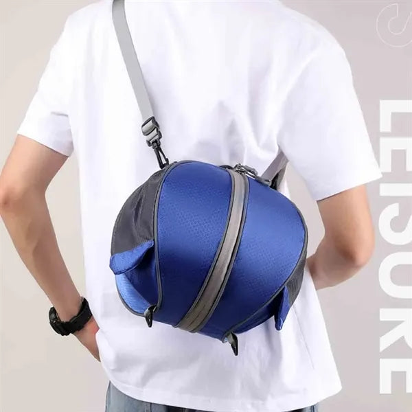 Portable Soccer Ball Storage Backpack