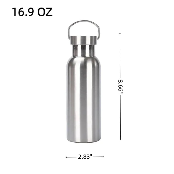 Stainless Steel Sports Insulated Bottle Free Shipping
