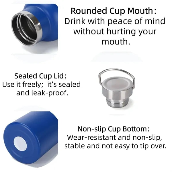 Stainless Steel Sports Insulated Bottle Free Shipping