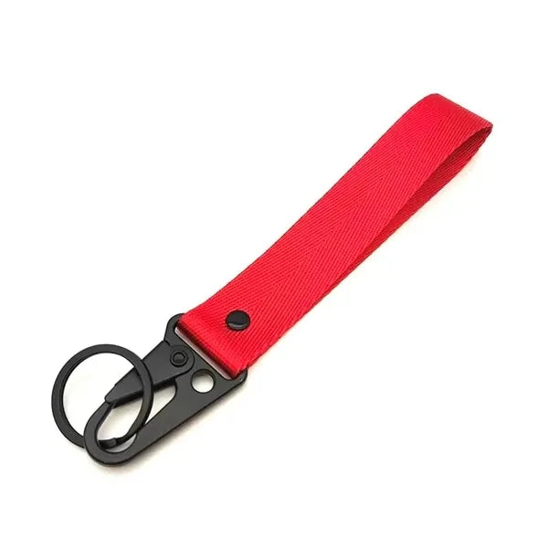Lanyard Wrist Key Chain with Hook