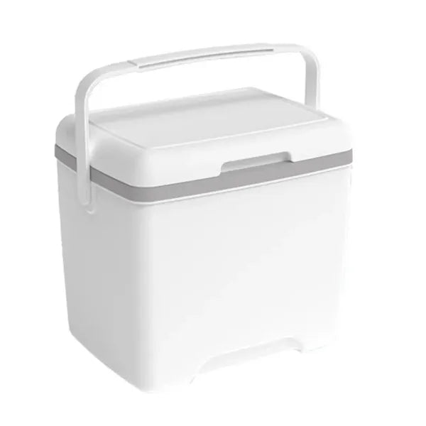 12 QT Insulated Portable Camping Cooler