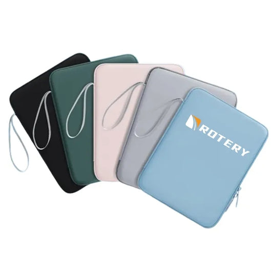 9-Inch PU Waterproof Laptop and iPad Handbag