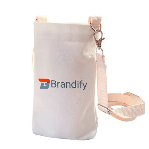 Thermal Cup Storage Crossbody Bag