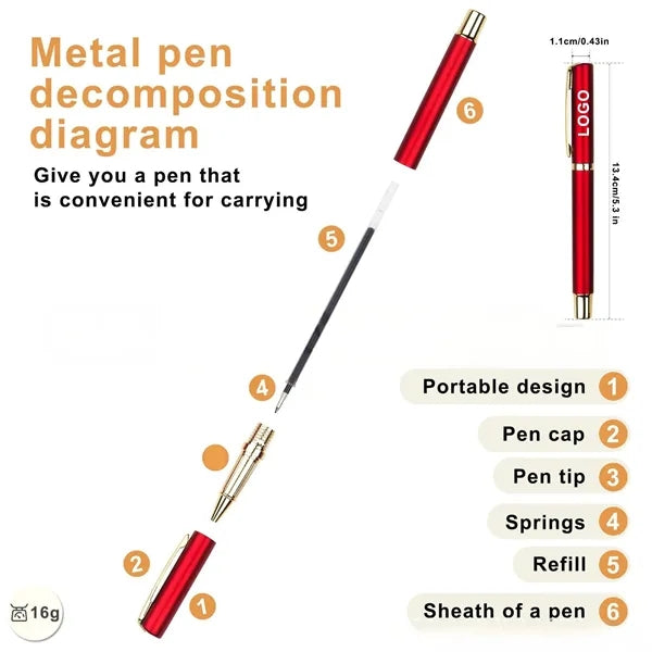 Business gift advertising pen