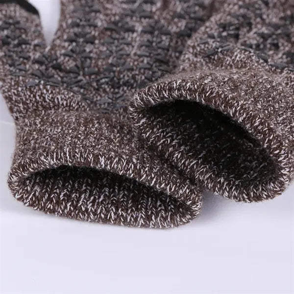 Knitted Touch Screen Gloves Mittens