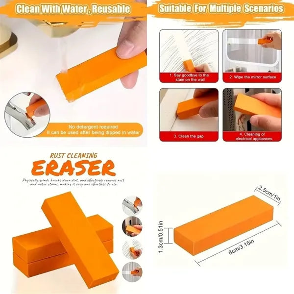 Stainless Steel Scratch Eraser