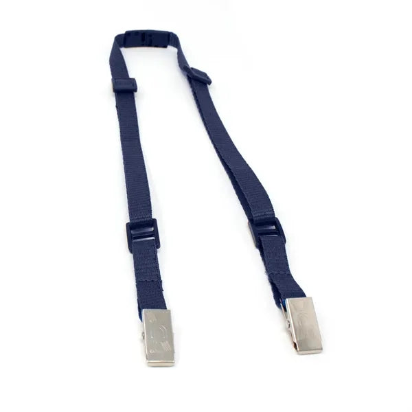 3/8" Adjustable Face Mask Holder Lanyards
