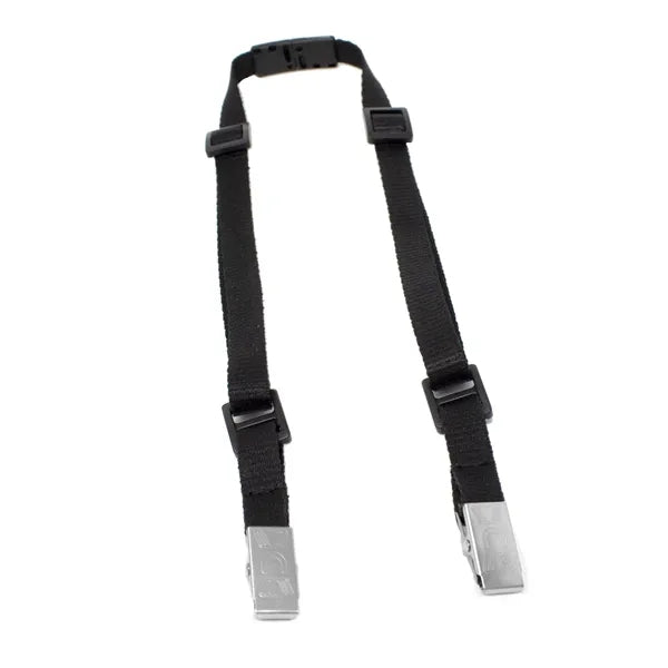 3/8" Adjustable Face Mask Holder Lanyards
