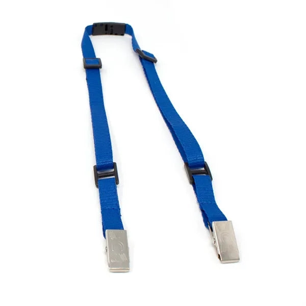 3/8" Adjustable Face Mask Holder Lanyards