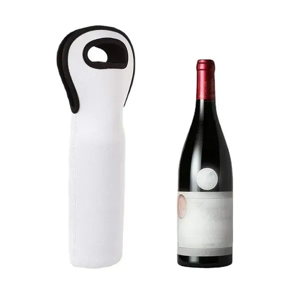 Neoprene Wine Bottle Can Cooler Bag