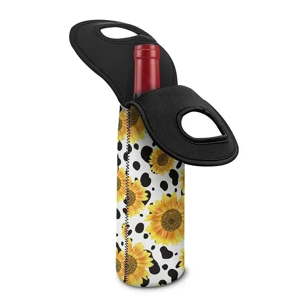 Neoprene Wine Bottle Can Cooler Bag