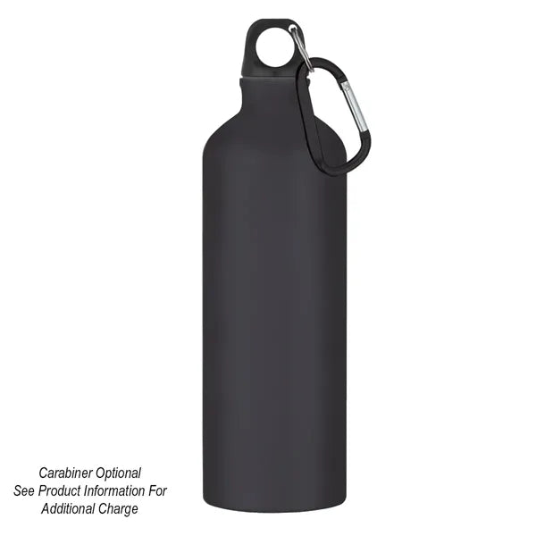 25 Oz. Full Color Aluminum Tundra Bike Bottle
