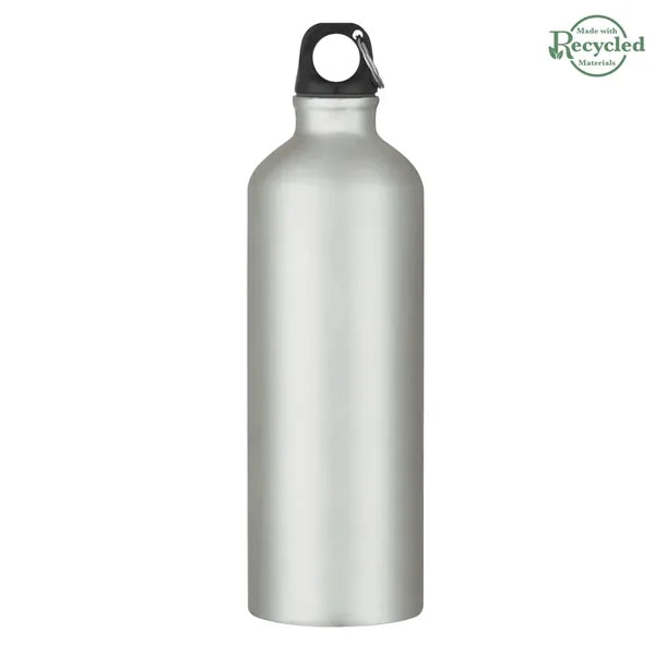 25 Oz. Full Color Aluminum Tundra Bike Bottle
