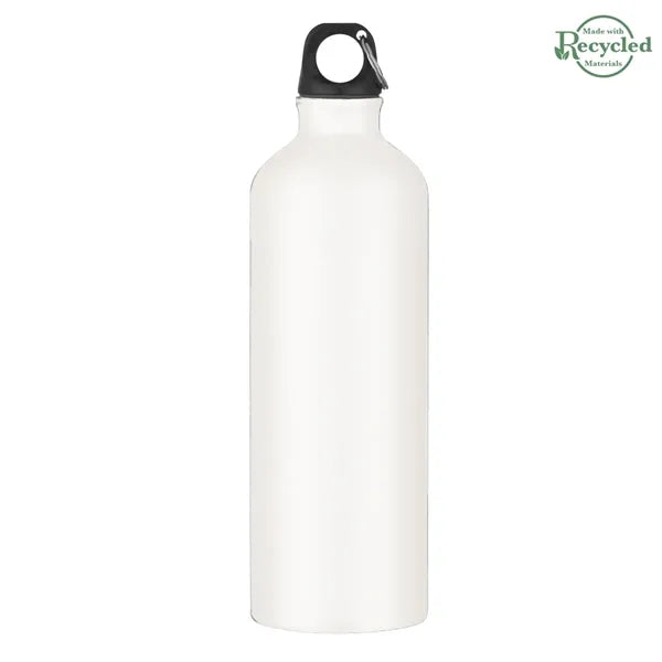 25 Oz. Full Color Aluminum Tundra Bike Bottle