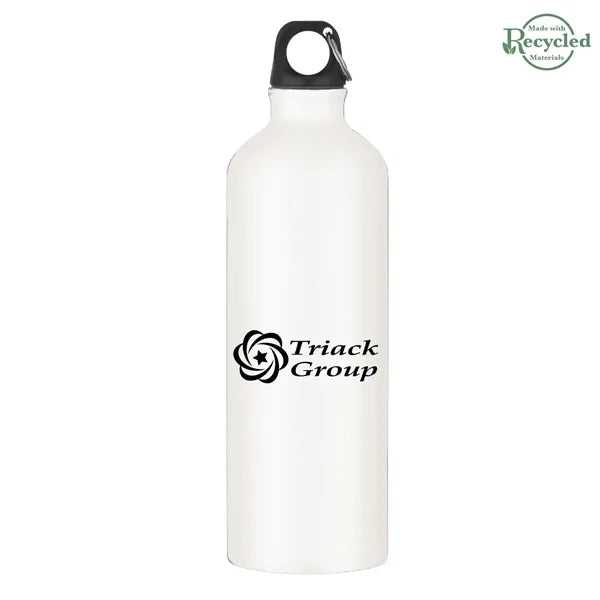 25 Oz. Full Color Aluminum Tundra Bike Bottle
