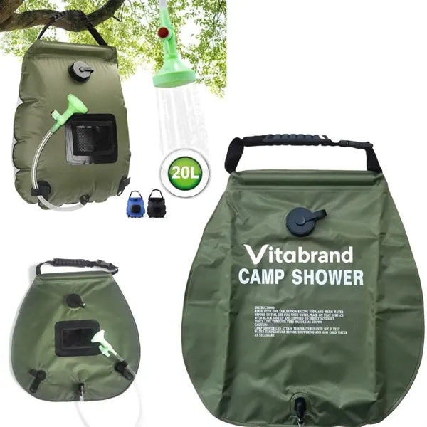 Solar Shower Bag