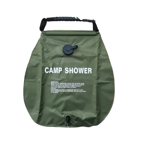 Solar Shower Bag