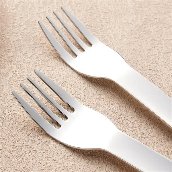 18/8 stainless steel Travel Utensils with silicone Case