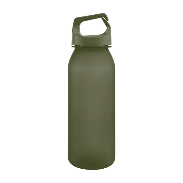 20 Oz. Brooke rPET Bottle With Easy Carry Handle