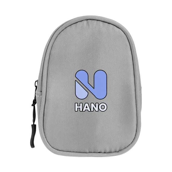 Anywhere rPET Pouch With Carabiner