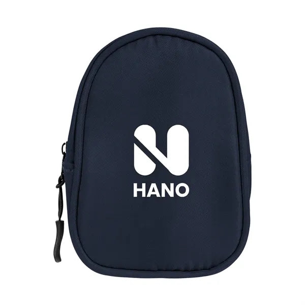 Anywhere rPET Pouch With Carabiner
