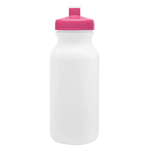 20 Oz. Full Color Thrive Bike Bottle