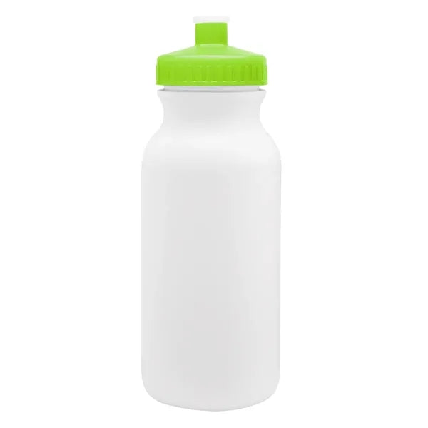 20 Oz. Full Color Thrive Bike Bottle