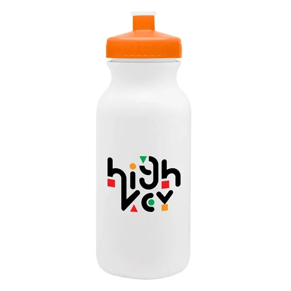 20 Oz. Full Color Thrive Bike Bottle