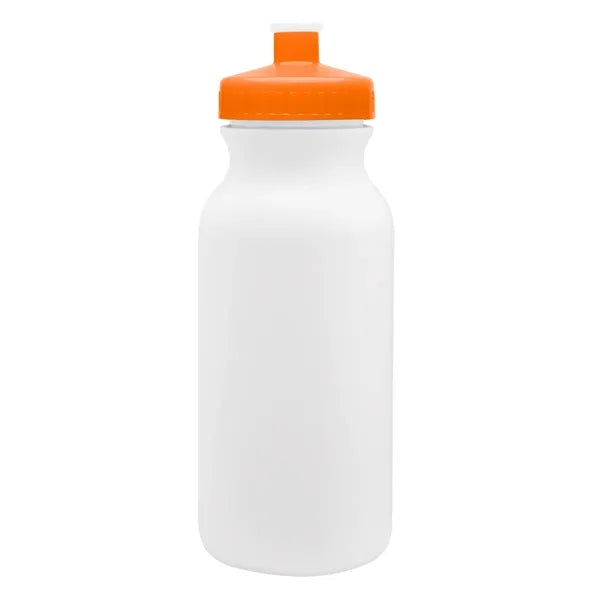 20 Oz. Full Color Thrive Bike Bottle