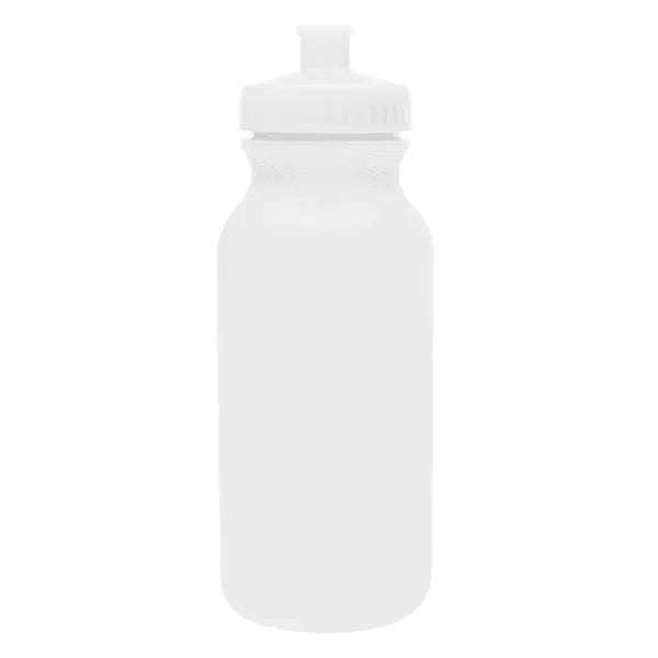 20 Oz. Full Color Thrive Bike Bottle