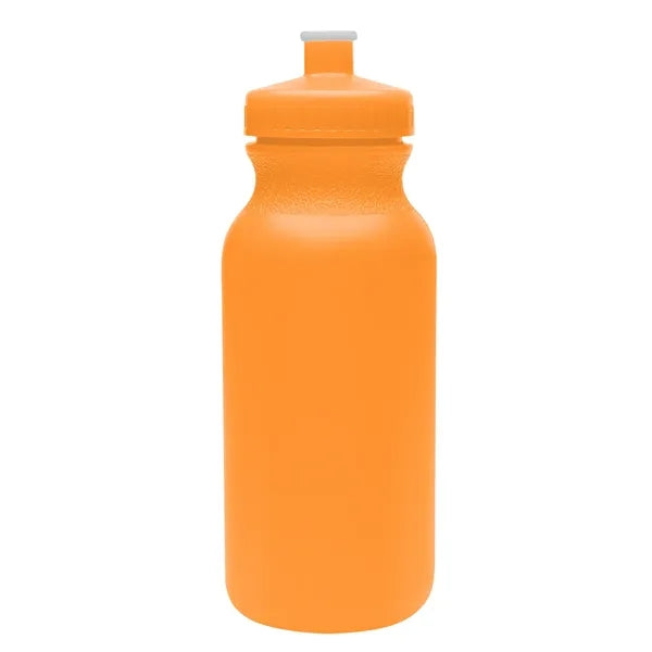 20 Oz. Full Color Thrive Bike Bottle Colors