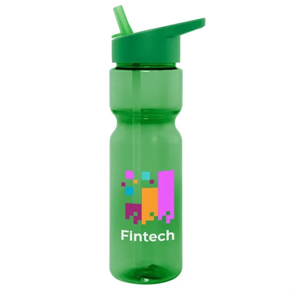 28 Oz. Full Color Tempo Bottle