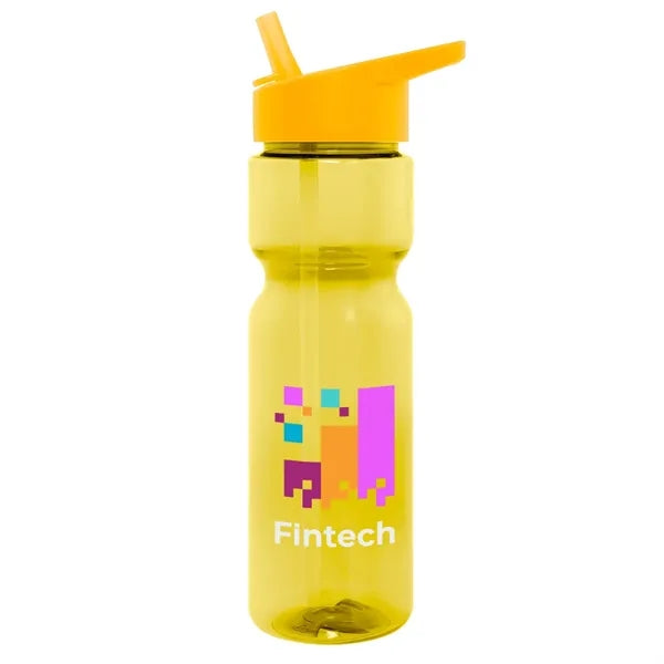 28 Oz. Full Color Tempo Bottle