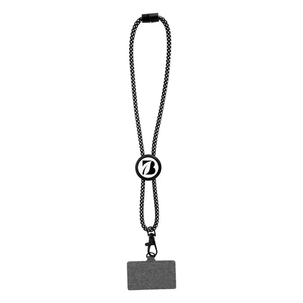 RPET Phone Tether Wristlet
