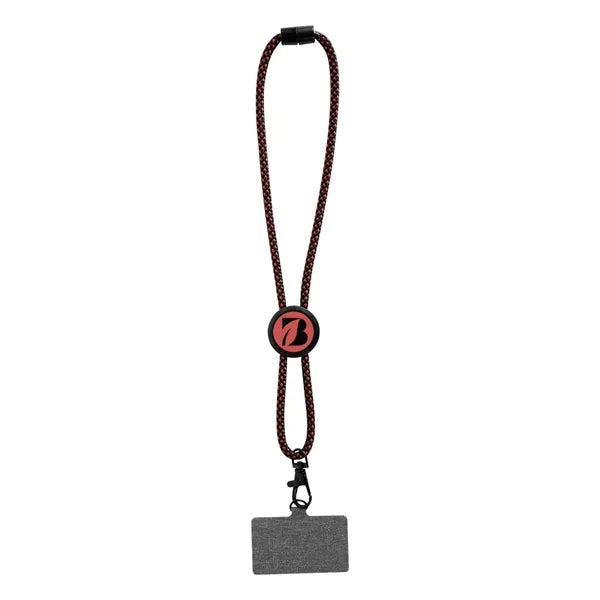 RPET Phone Tether Wristlet