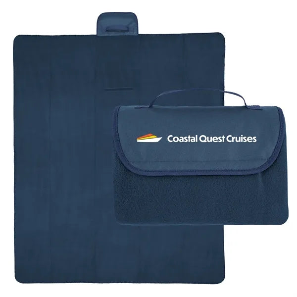 Extra Large rPET Roll-Up Blanket