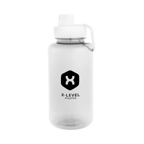 34 Oz. Jessie rPET Bottle