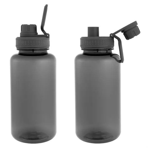 34 Oz. Jessie rPET Bottle