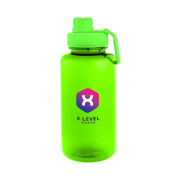 34 Oz. Jessie rPET Bottle