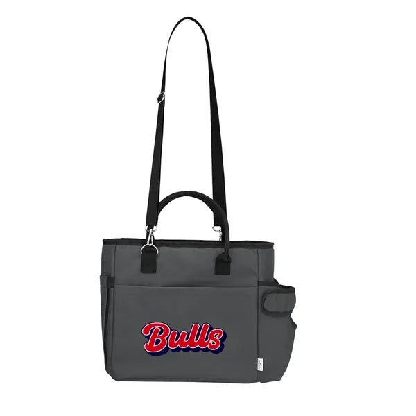 Warren rPET 16 Can Cooler Tote Bag